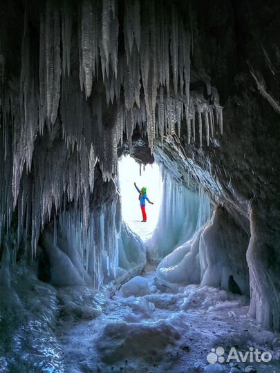 Тур на Байкал / турбаза