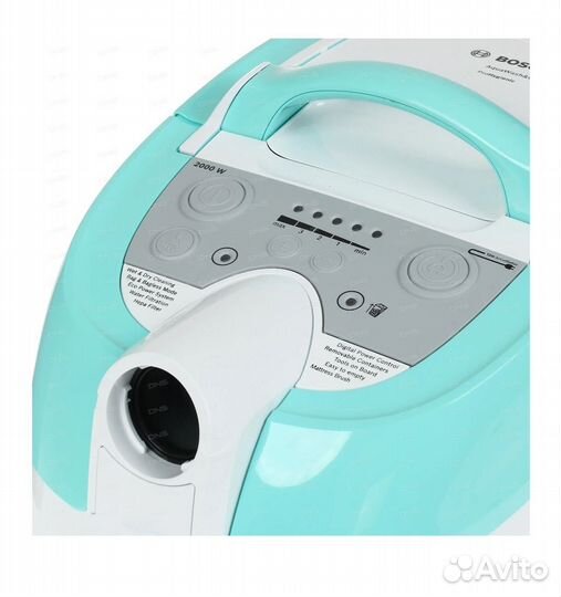 Моющий пылесос