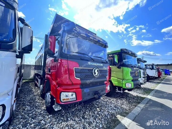 Shacman (Shaanxi) SX331863366, 2023