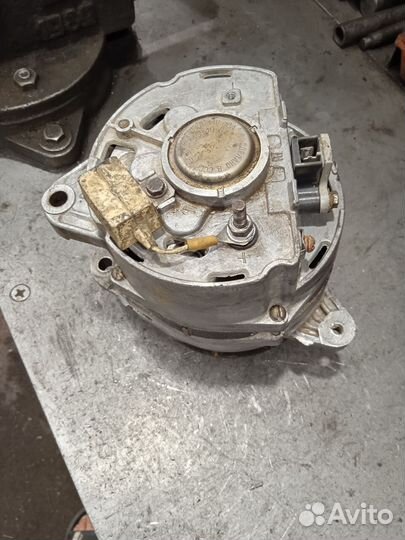 Генератор Газель 40А на 402 двигатель