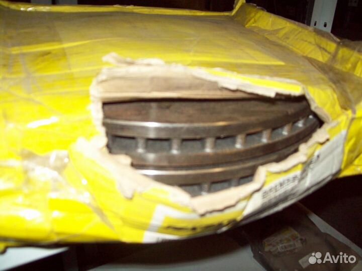 Тормозные диски textar germany