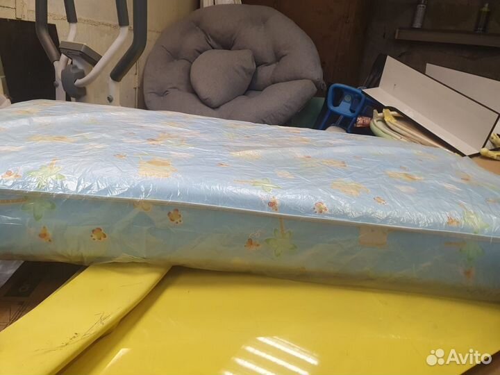 Матрас детский 120х60
