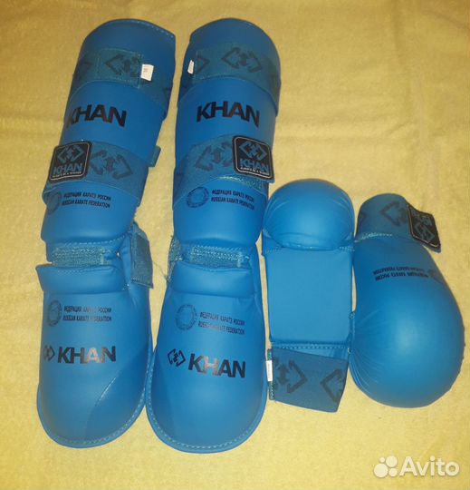 Защита голени, для карате М