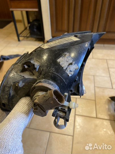 Поворотник правый BMW е46/рестайлинг оригинальный