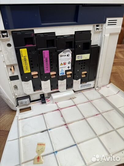 Мфу Xerox WorkCentre 6015NI