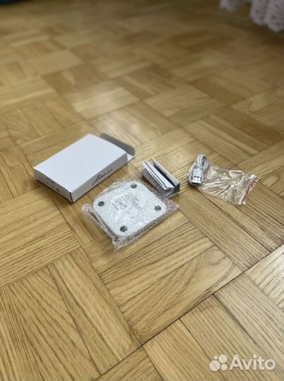 Новое беспроводное зарядное устройство