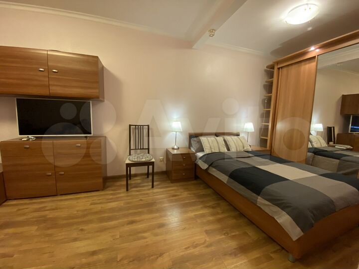 1-к. квартира, 50 м², 2/9 эт.