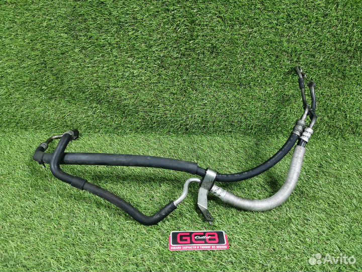 Шланги гур RHD Subaru Impreza WRX STI GRF GRB