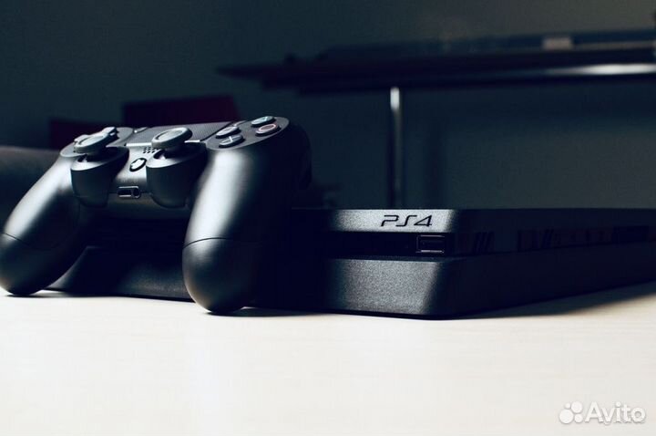 Аренда на дом Sony PlayStation 4