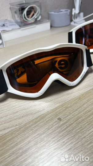 Горнолыжные очки uvex деткие