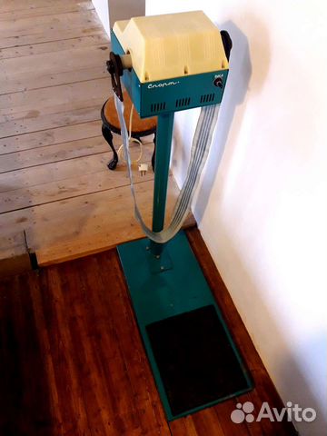 Вибротренажер 