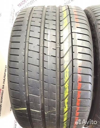 Pirelli P Zero 315/30 R22 107S