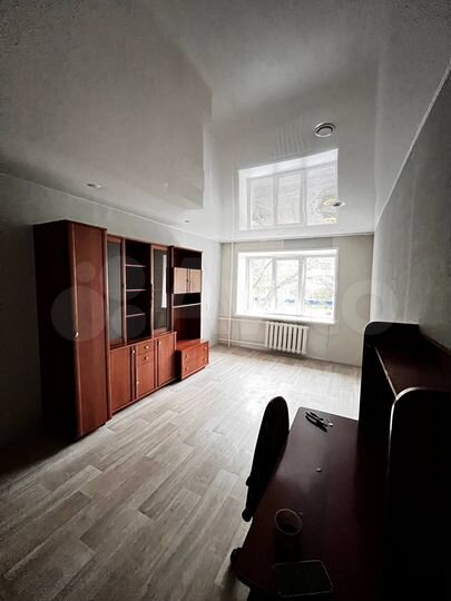 Комната 17,1 м² в 1-к., 2/5 эт.