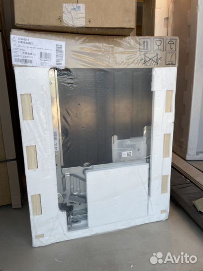 Встраиваемая посудомоечная машина Asko DFI444B/1