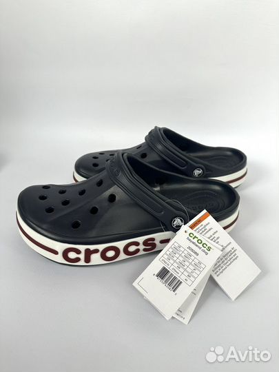 Crocs сабо мужские 3 цвета