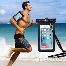 Водонепроницаемый чехол с компасом