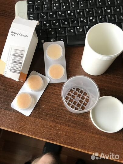 Сушка для слуховых аппаратов