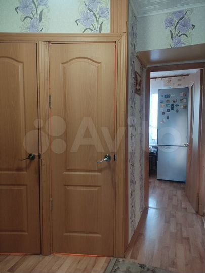 2-к. квартира, 36,6 м², 3/5 эт.