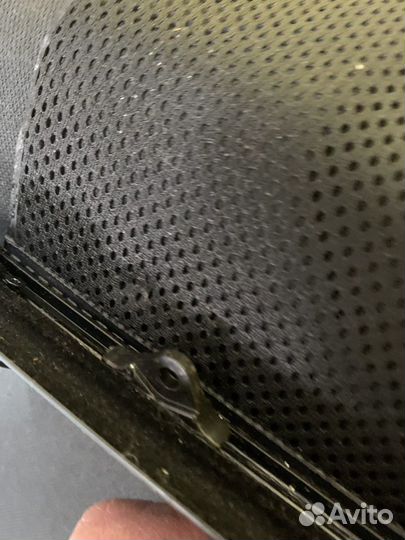 Задняя полка со шторкой BMW 5 F10