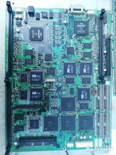 Плата J390577 Image Processing PCB Noritsu-Qss-300