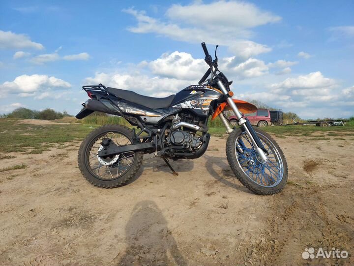 Stels enduro 250