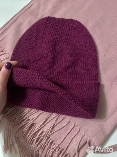 Шапка женская