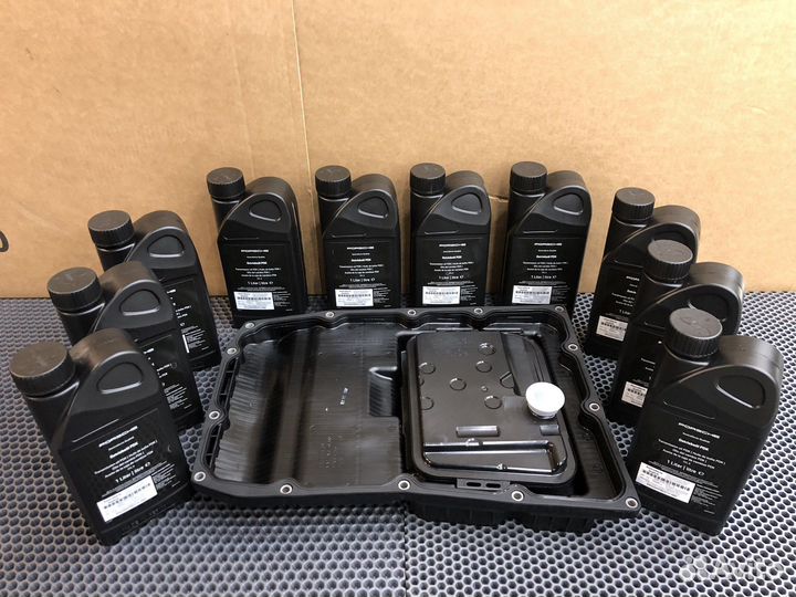 Комплект замены масла в АКПП PDK Porcshe Panamera