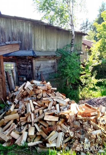 Дрова Береза от производителя