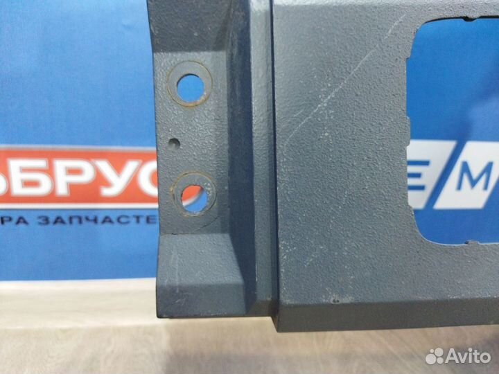 Бампер передний Mercedes Actros 2008-2015