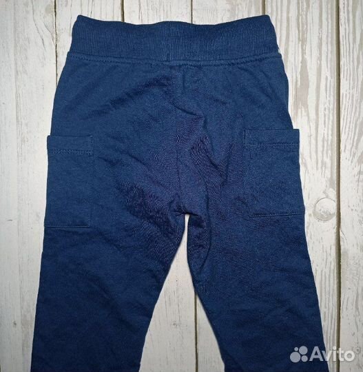 Штаны утепленные «impidimpi». 2-3 г., 98 см