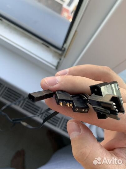 Вентилятор для корпуса 120 мм eurocase rgb