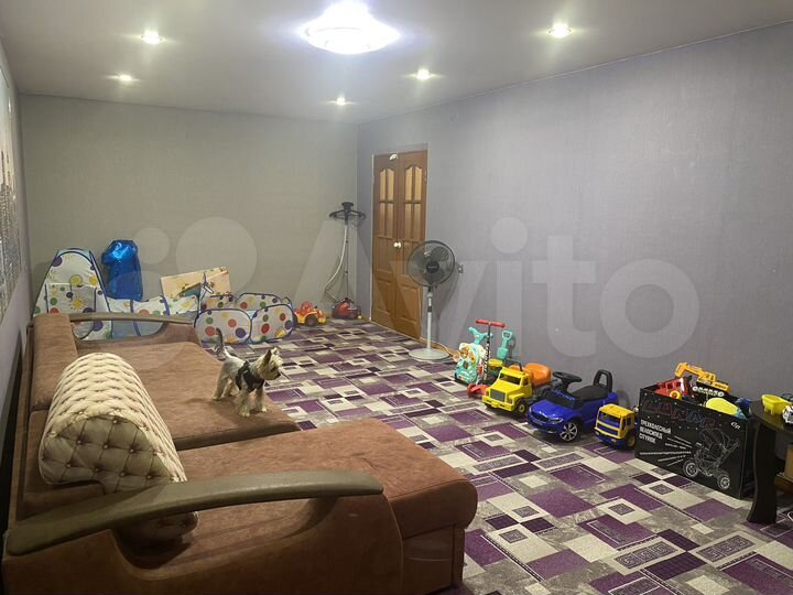 3-к. квартира, 89,1 м², 5/5 эт.