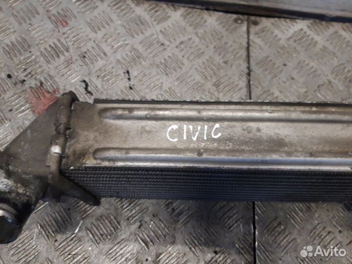 Интеркулер Honda Civic 2003