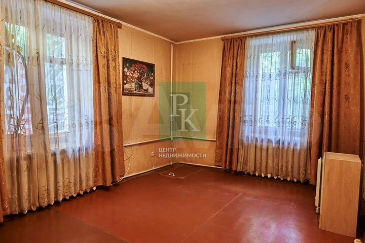 1-к. квартира, 31,4 м², 1/5 эт.