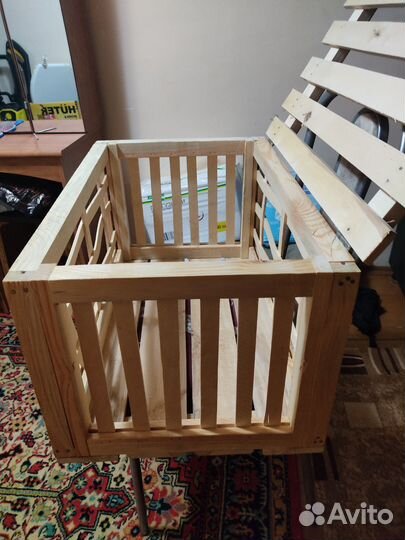 Домик клетка для кроликов или для других зверюшек