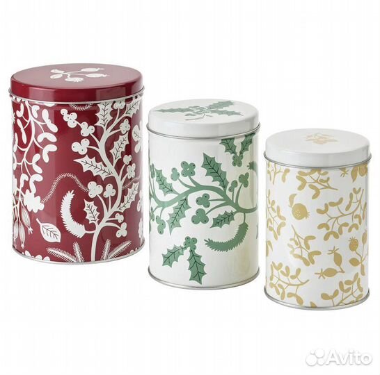 Формочки IKEA