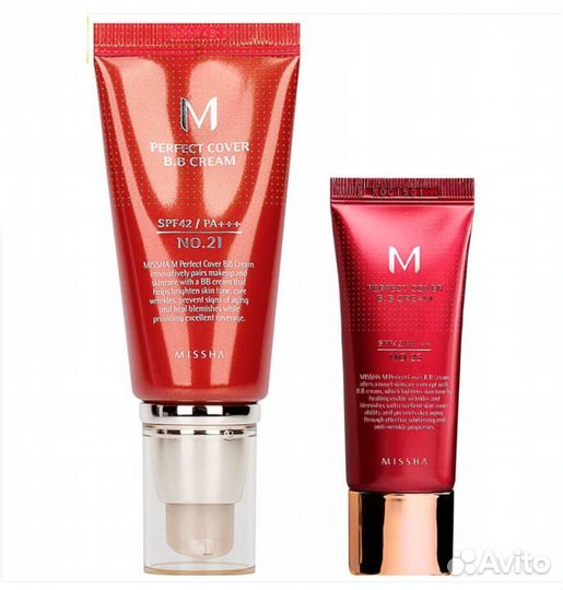 Bb крем missha