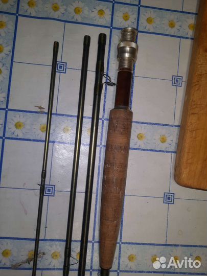 Продам нахлыстовое удилище Vision MAG 3/4# 11ft