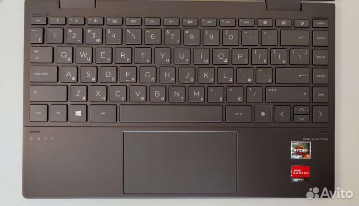 Ноутбук hp Envy x360 13-ay0021ur