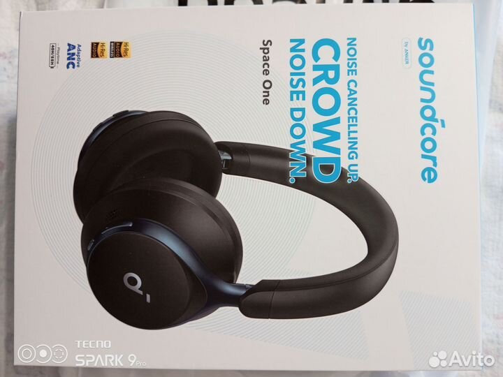 Anker soundcore space one