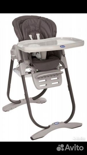 Стульчик для кормления chicco