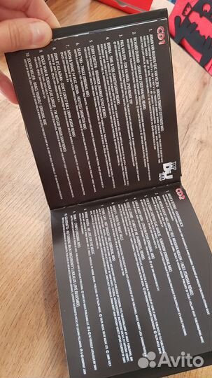 Компакт диски TOP DJ 100 Volume2