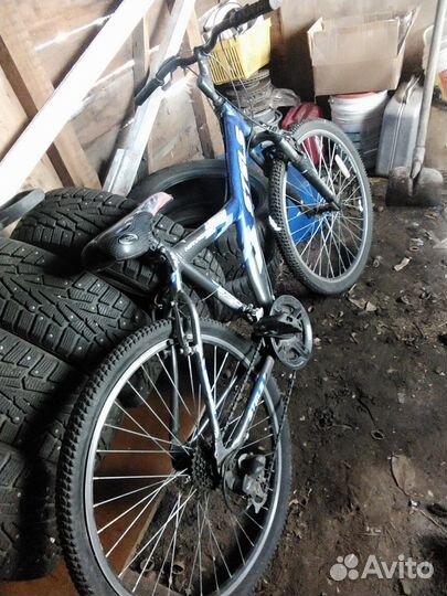 Велосипед бу