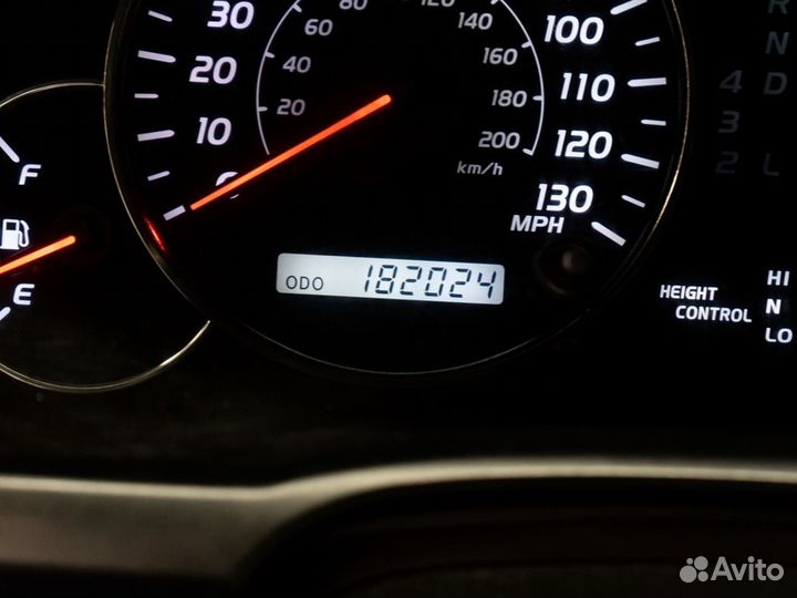 Lexus GX 4.7 AT, 2006, 182 024 км