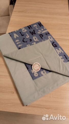 Новое покрывало на кровать