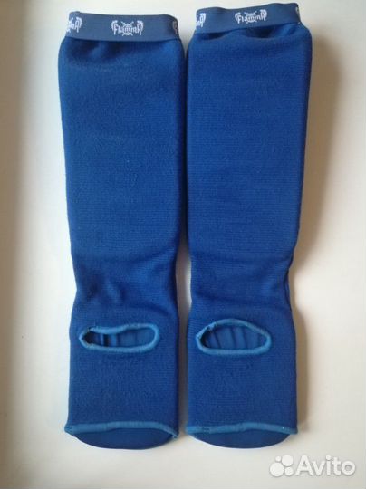 Защита голени