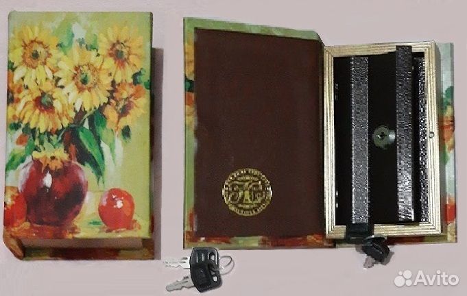 Шкатулки, коробки, футляры для хранения