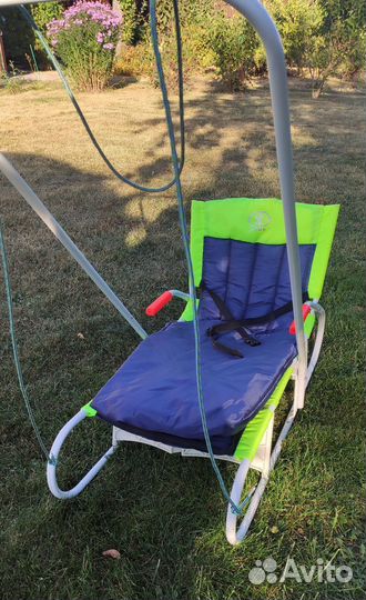 Санки детские