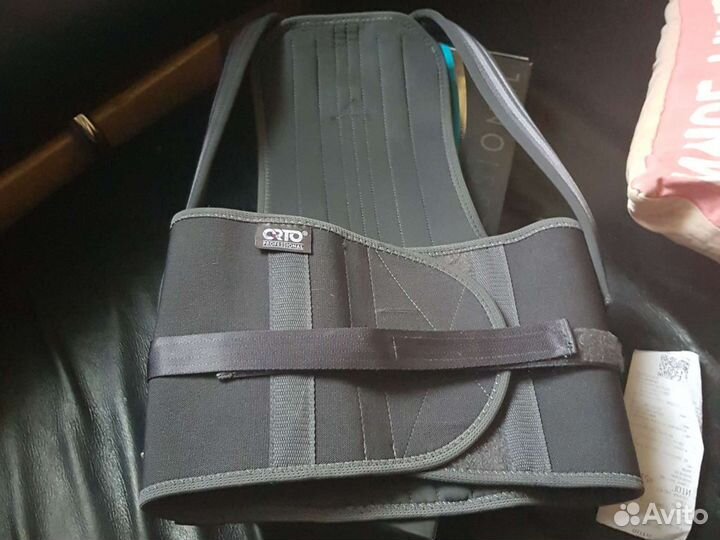 Корсет детский ортопедический