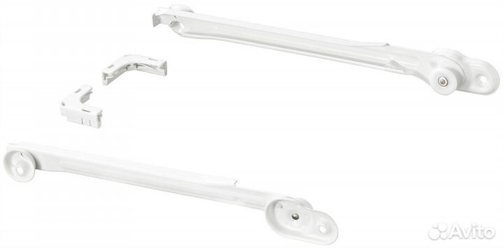 Направляющие для корзин IKEA